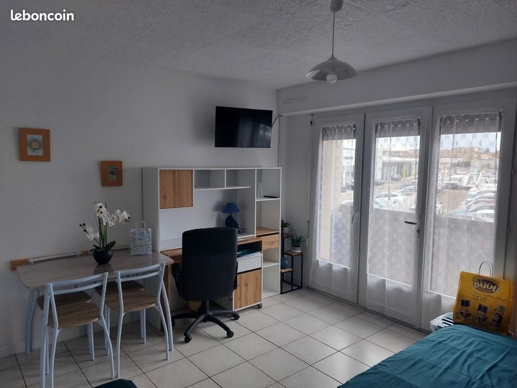 Appartement à louer, 22m², Dax
