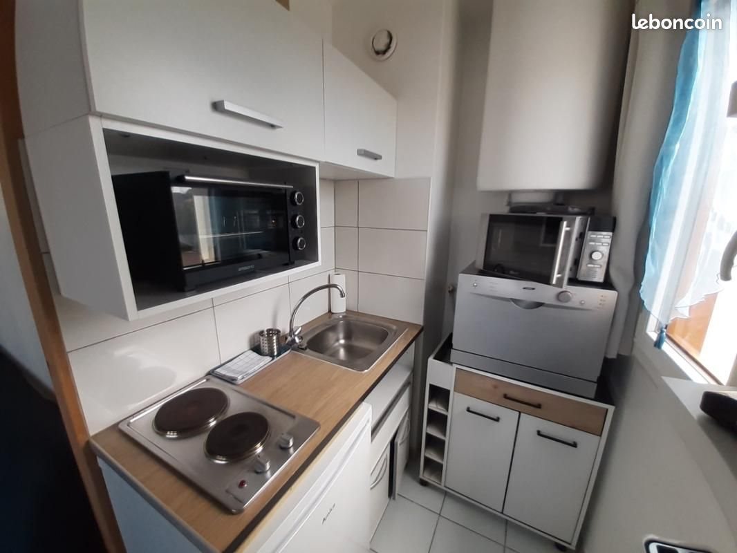Appartement à louer, 22m², Dax