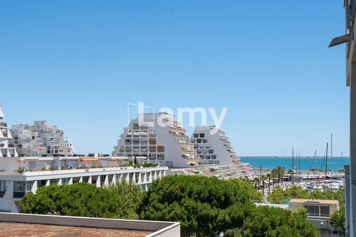 Appartement à vendre, 41m², La Grande-Motte