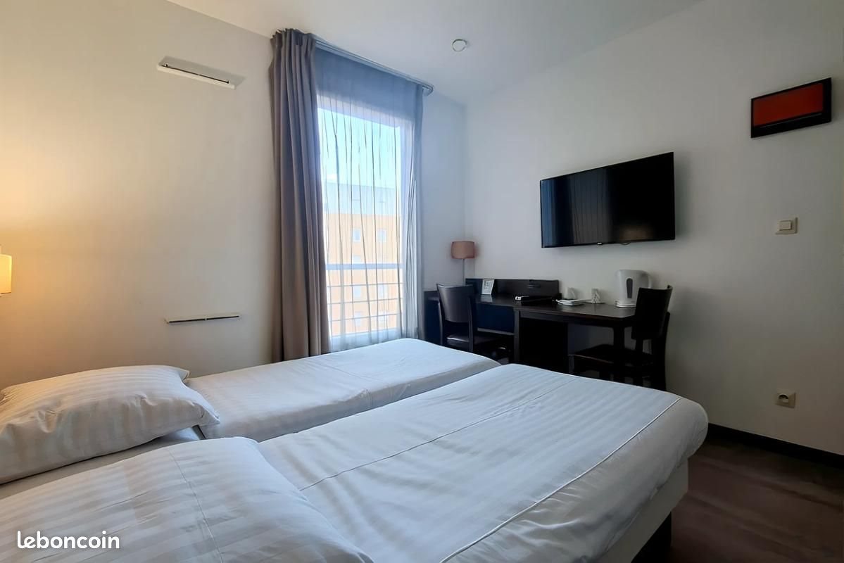 Appartement à vendre, 19m², Nîmes
