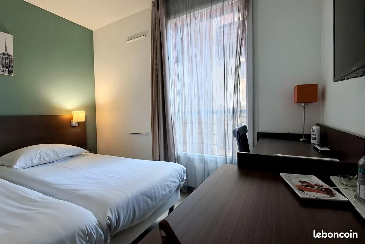 Appartement à vendre, 19m², Nîmes