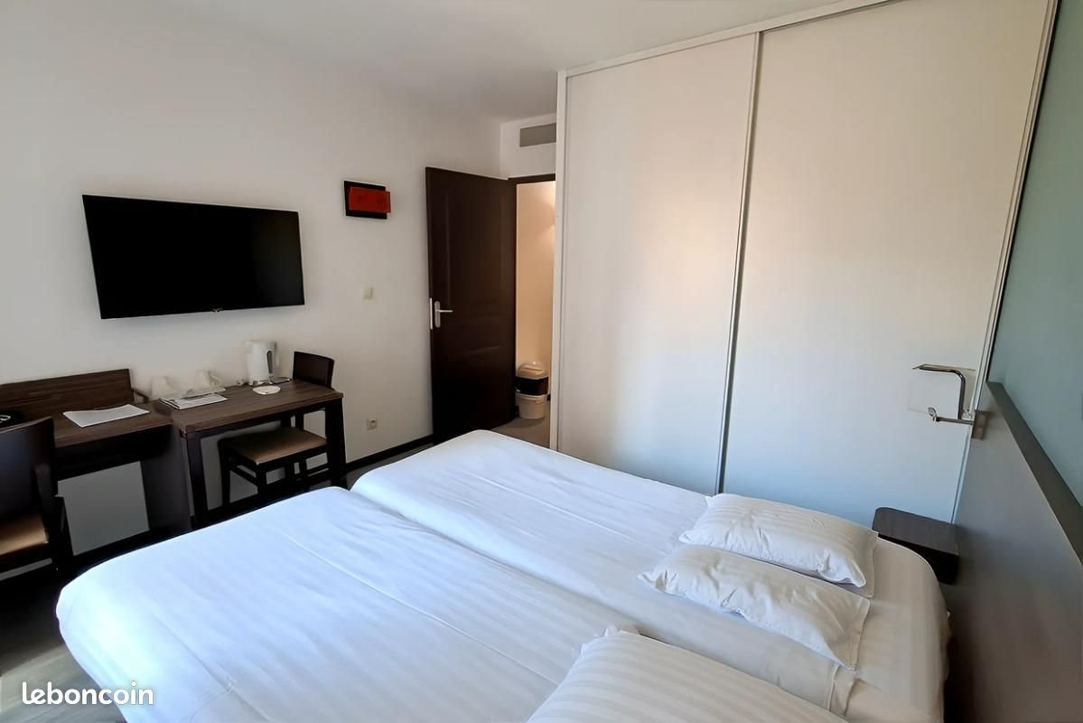 Appartement à vendre, 19m², Nîmes