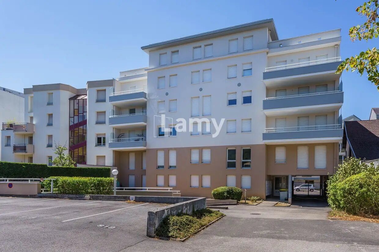 Appartement à vendre, 42m², Dijon