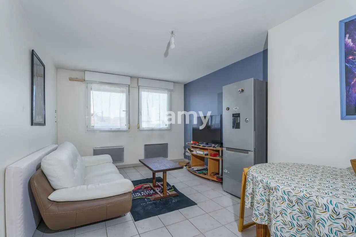 Appartement à vendre, 42m², Dijon