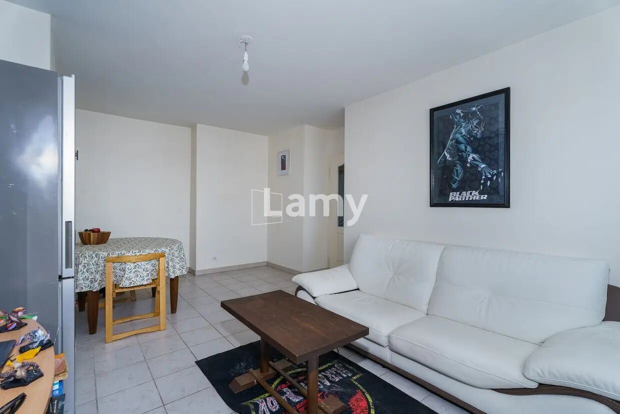 Appartement à vendre, 42m², Dijon