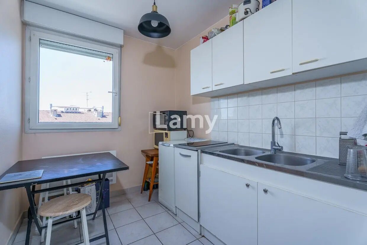 Appartement à vendre, 42m², Dijon