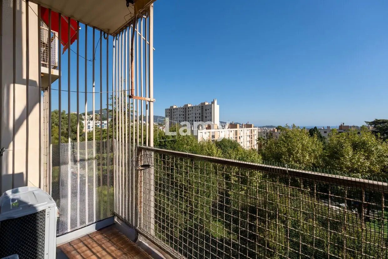 Appartement à vendre, 64m², Nice
