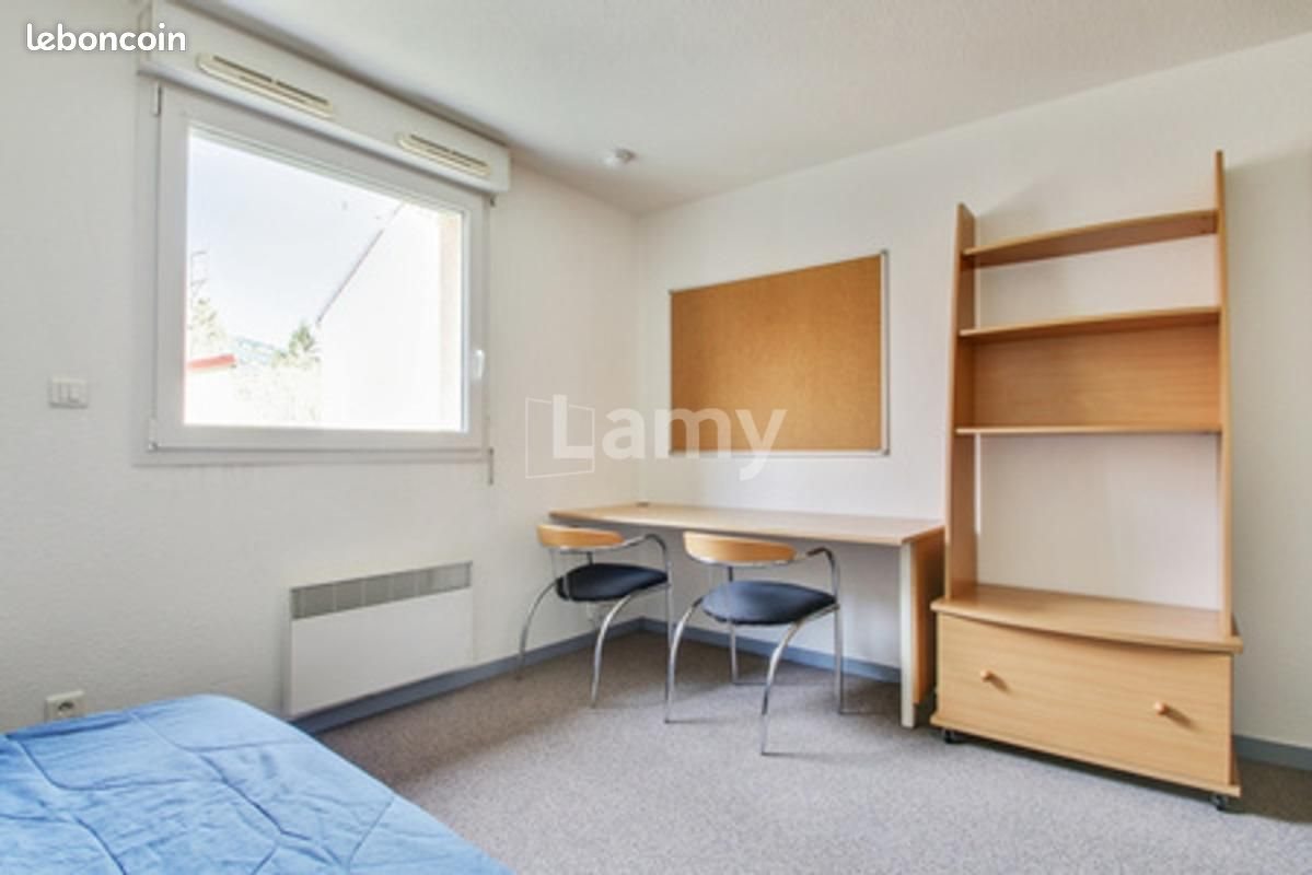 Appartement à louer, 19m², Reims