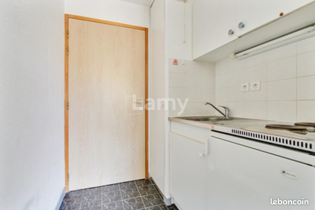 Appartement à louer, 19m², Reims