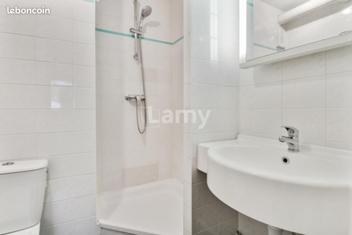 Appartement à louer, 19m², Reims