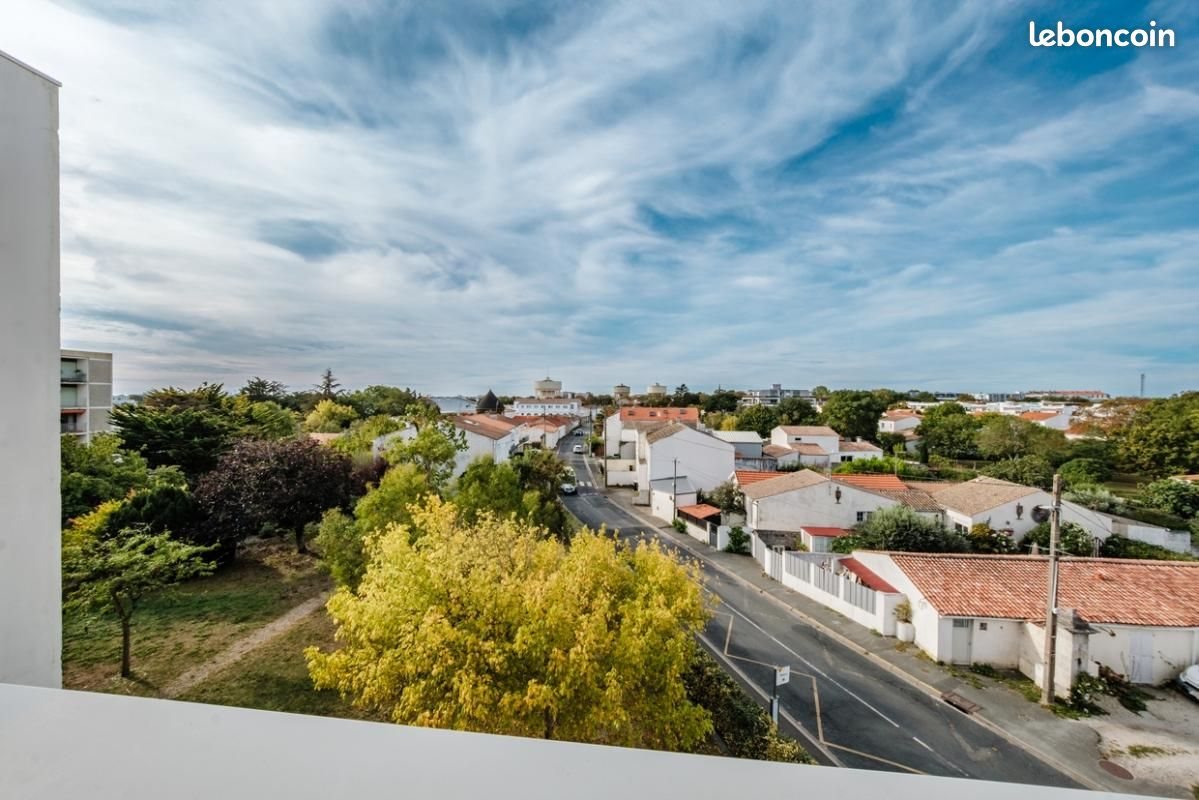 Appartement à vendre, 74m², La Rochelle