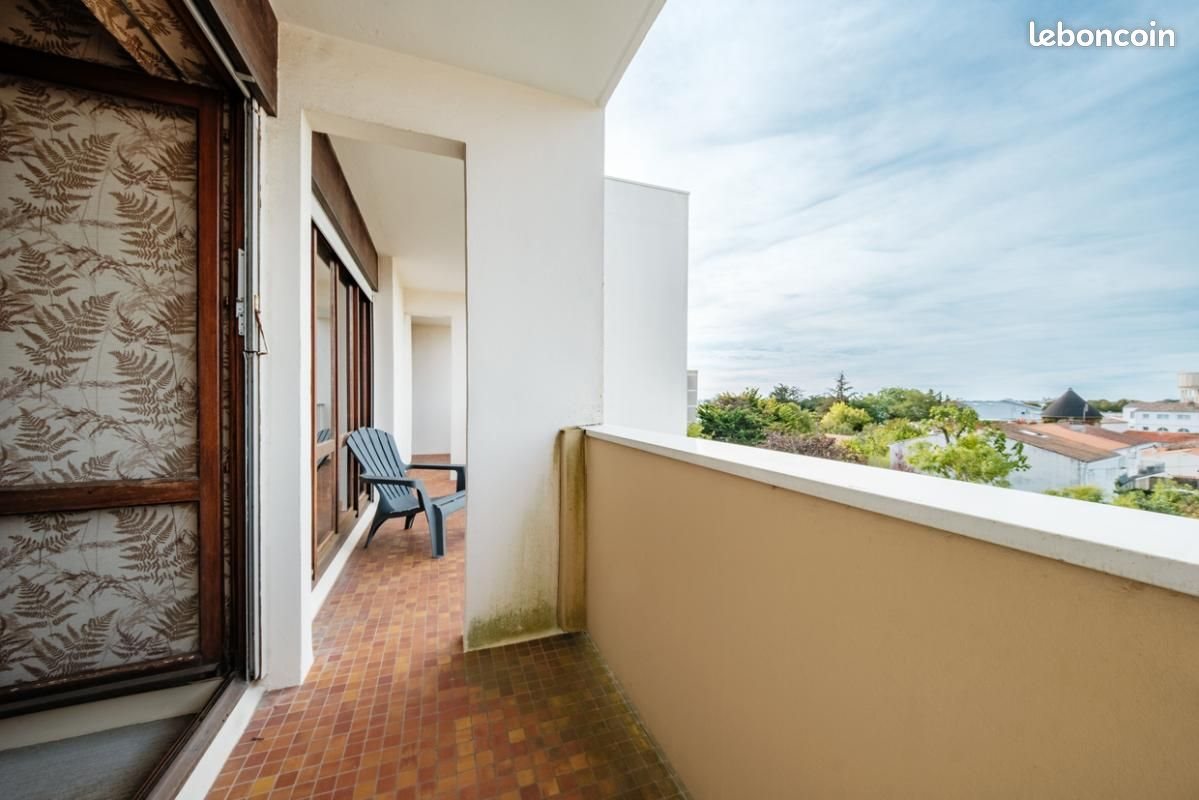 Appartement à vendre, 74m², La Rochelle