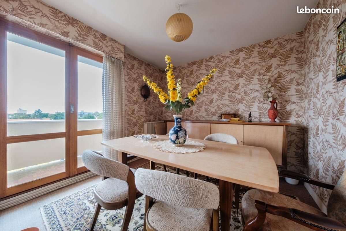 Appartement à vendre, 74m², La Rochelle