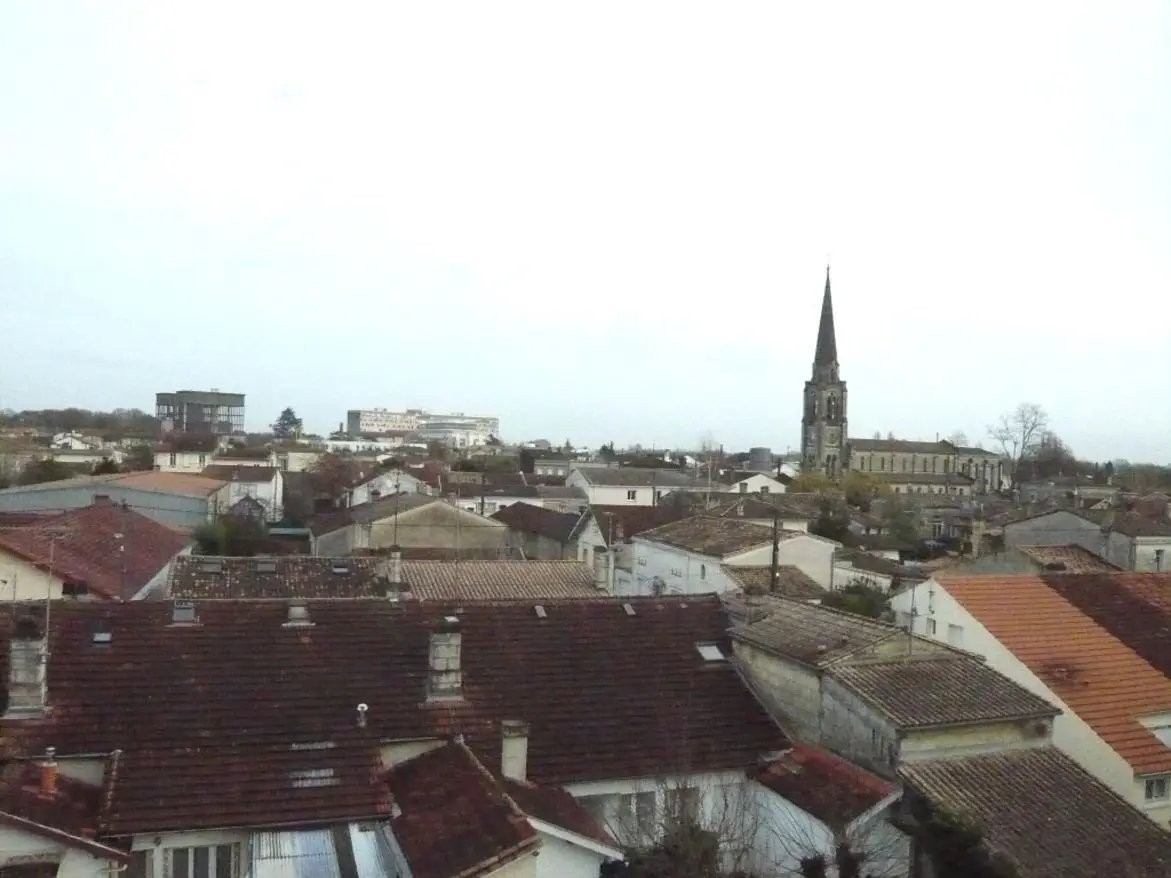 Appartement à louer, 23m², Libourne