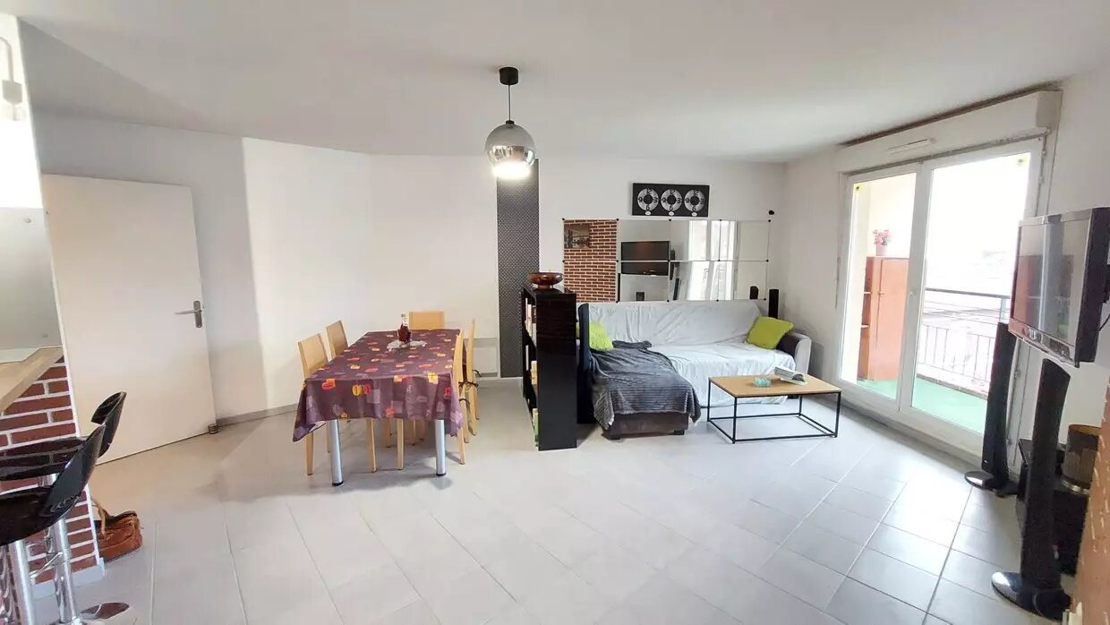 Appartement à vendre, 70m², Creil