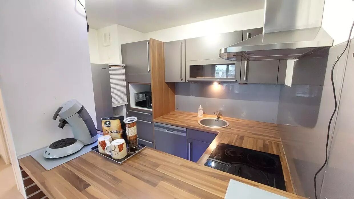 Appartement à vendre, 70m², Creil