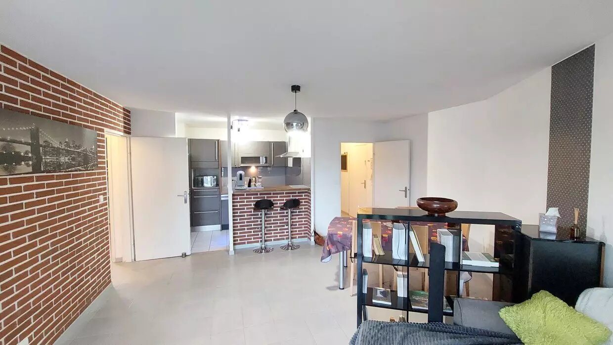 Appartement à vendre, 70m², Creil