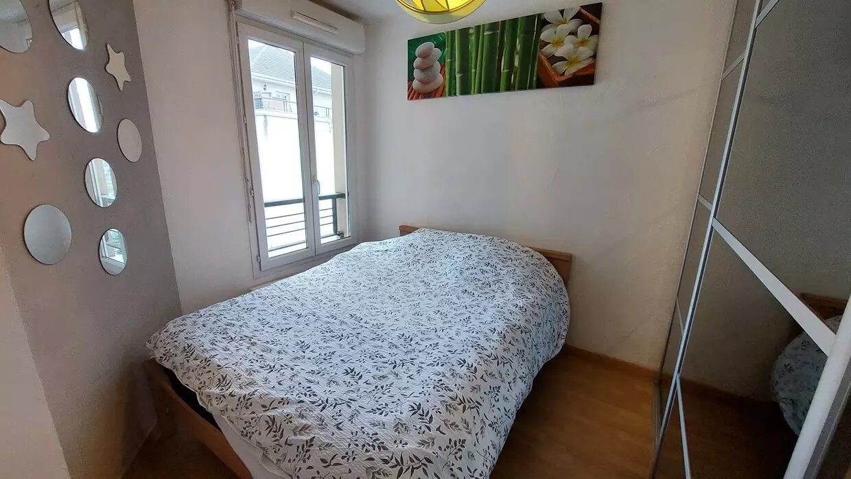 Appartement à vendre, 70m², Creil