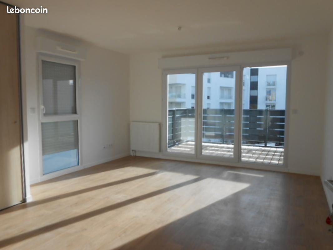 Appartement à louer, 62m², Orléans
