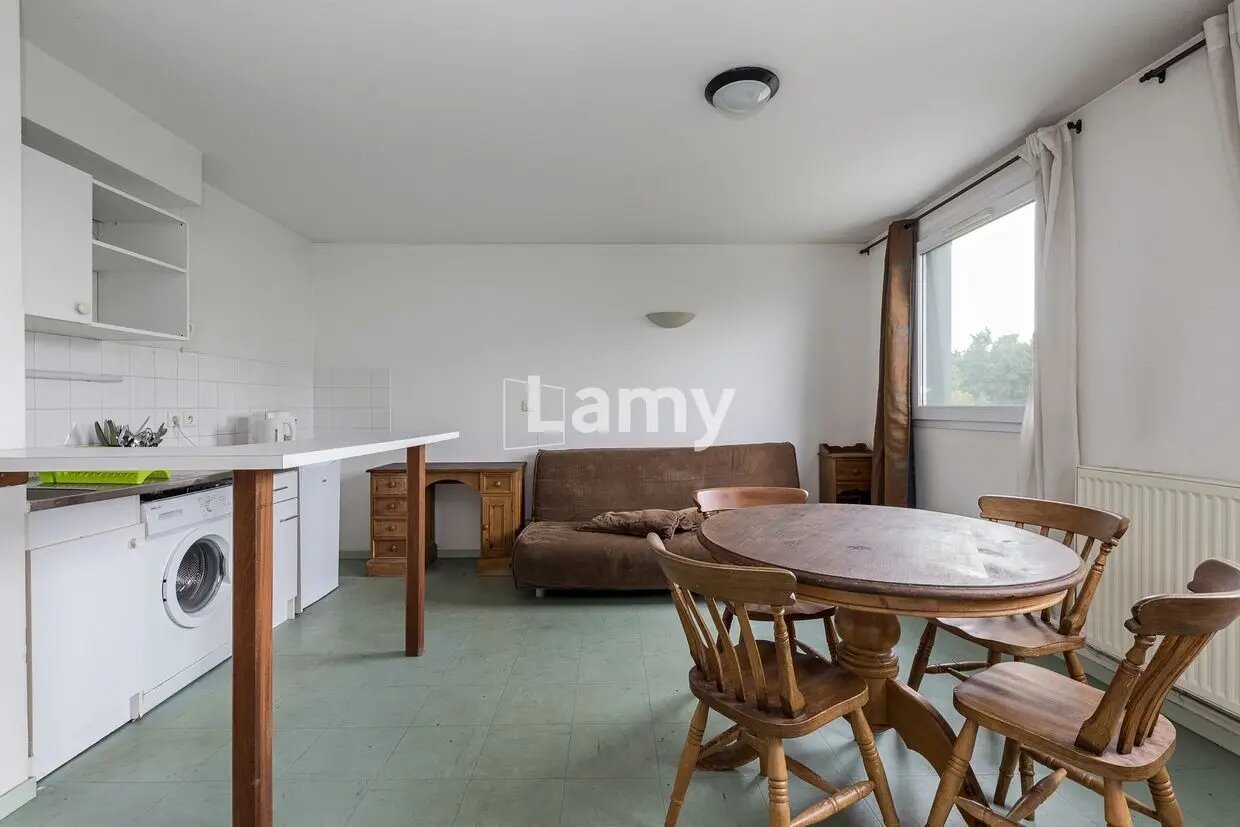 Appartement à vendre, 37m², Rouen
