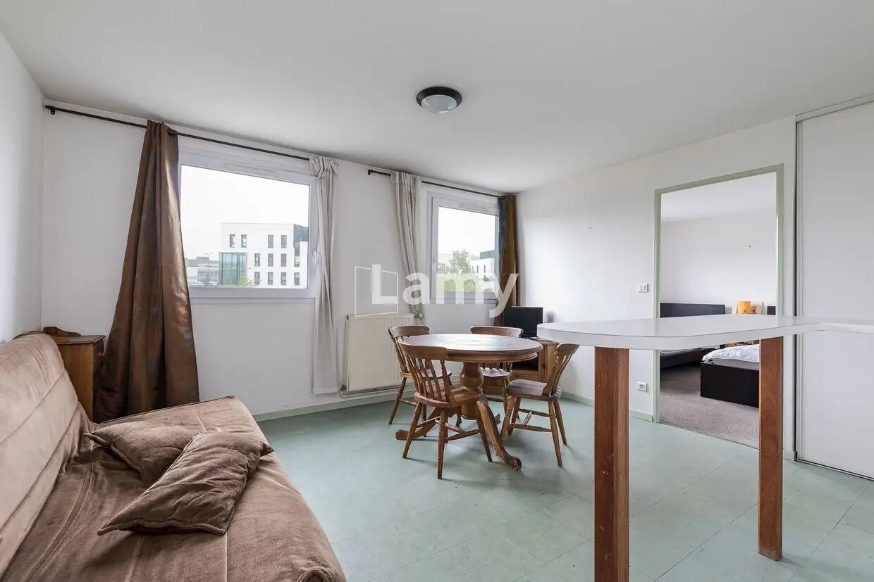 Appartement à vendre, 37m², Rouen