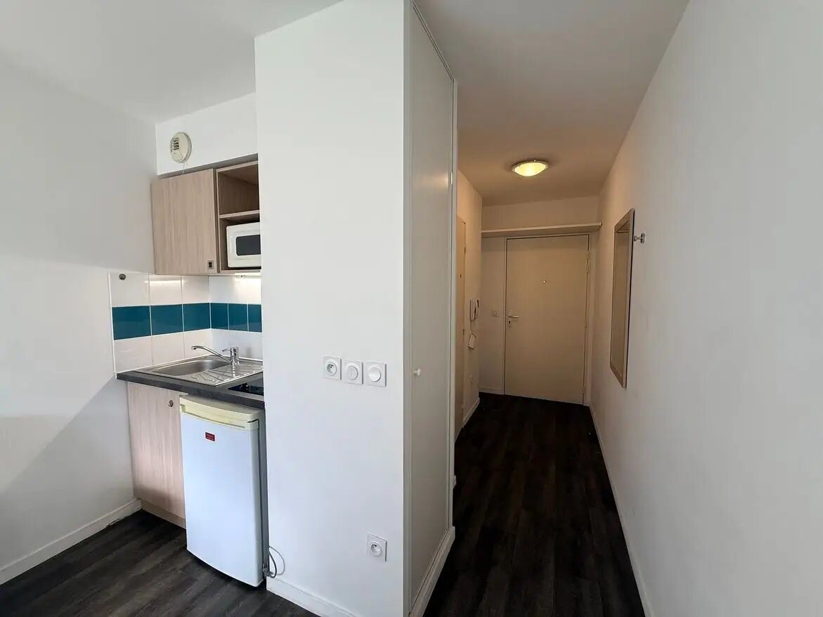 Appartement à vendre, 18m², Joinville-le-Pont