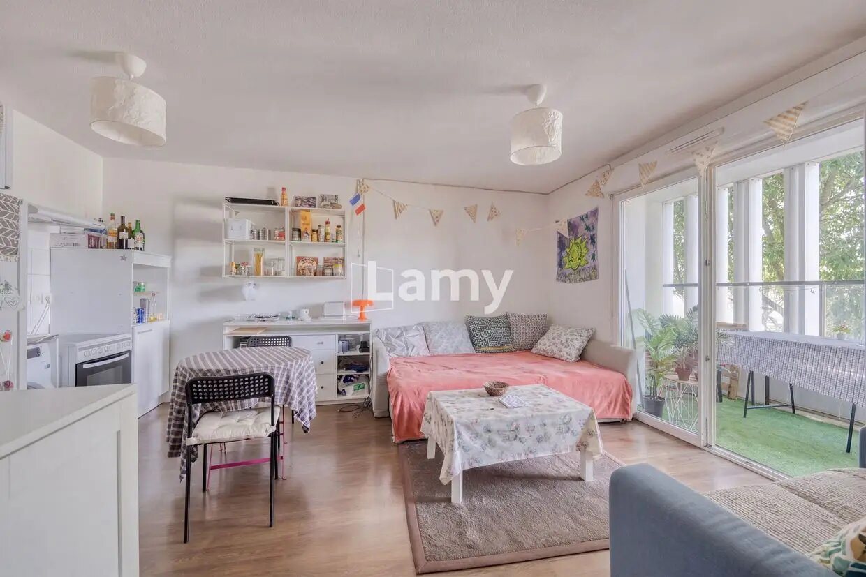 Appartement à vendre, 41m², Cenon