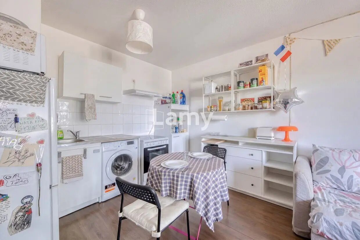 Appartement à vendre, 41m², Cenon