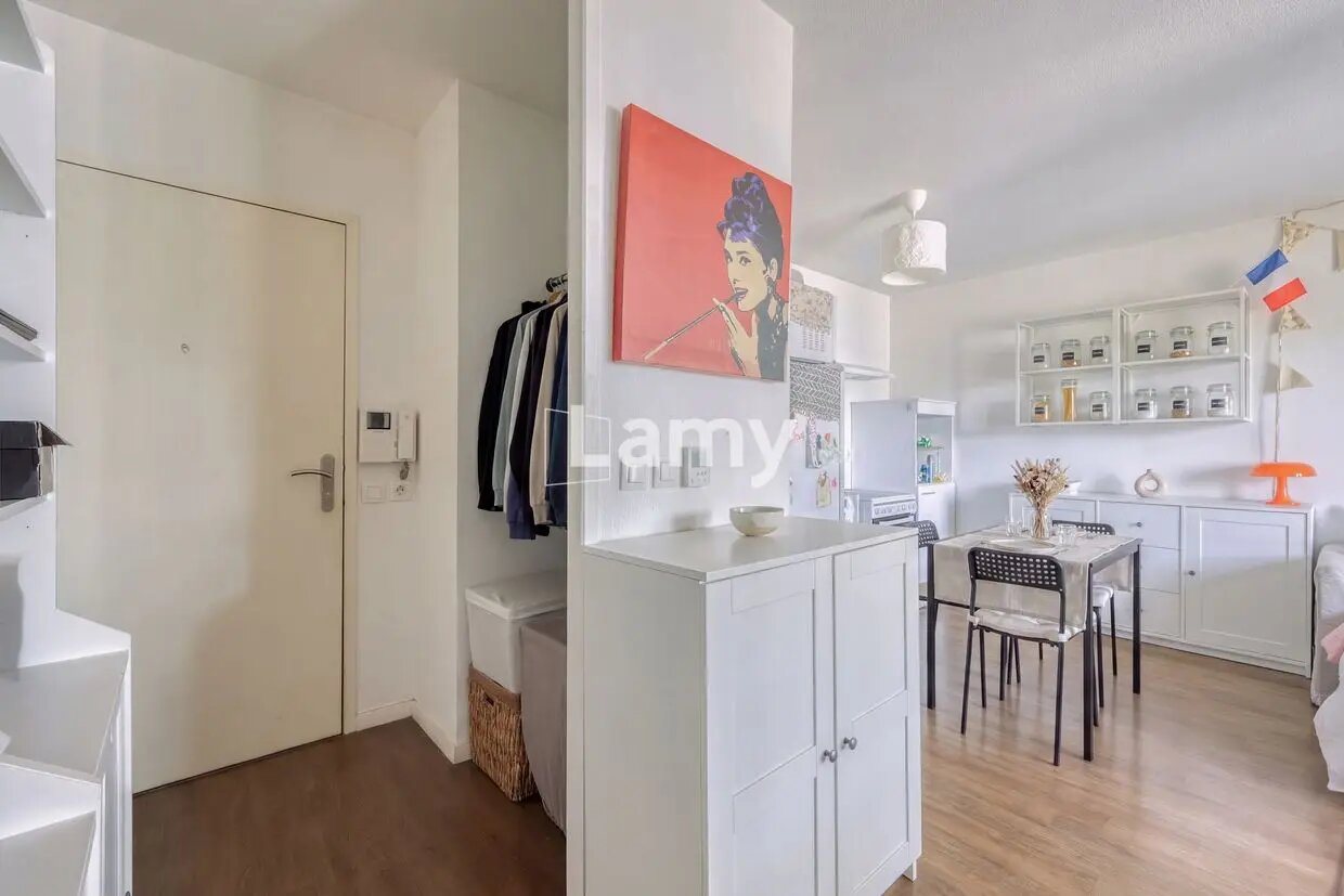 Appartement à vendre, 41m², Cenon