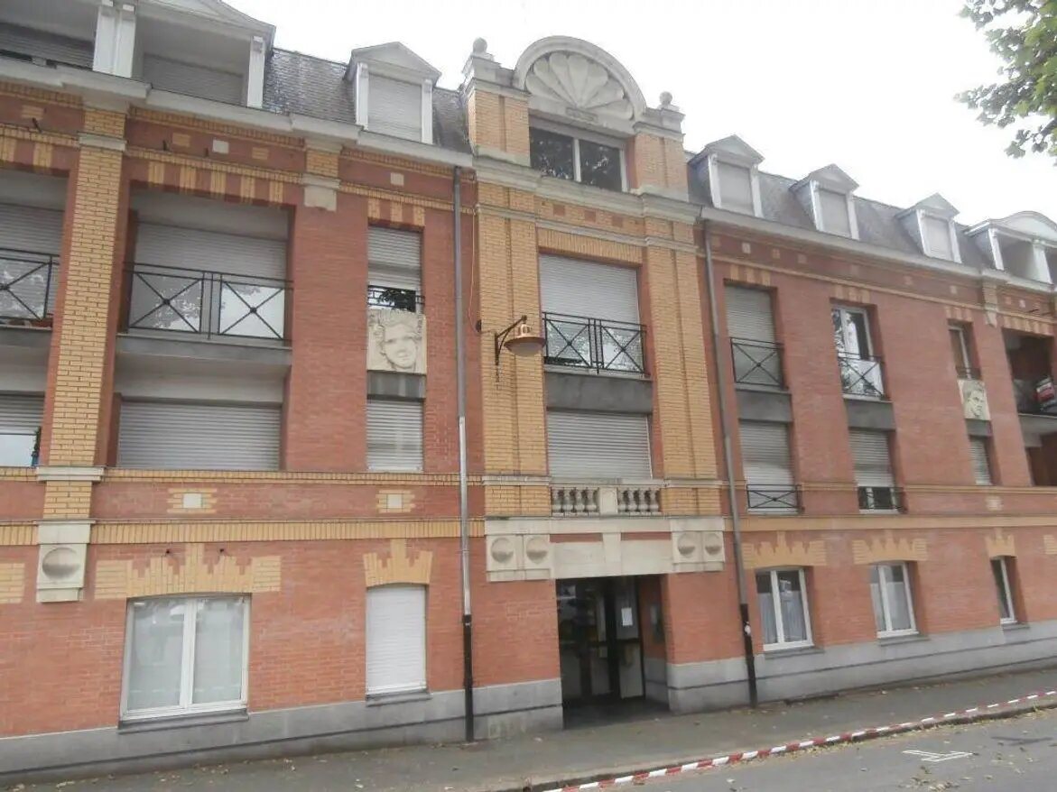 Appartement à vendre, 36m², Valenciennes