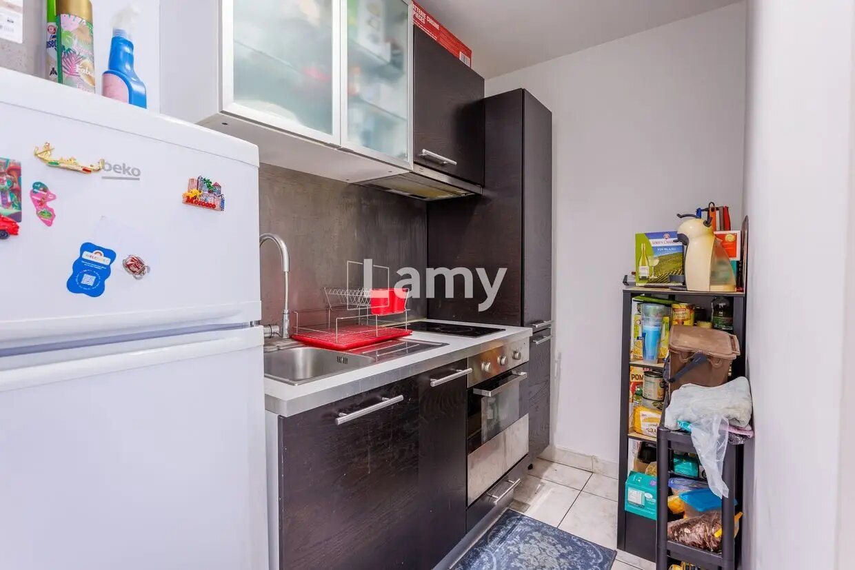 Appartement à vendre, 36m², Valenciennes