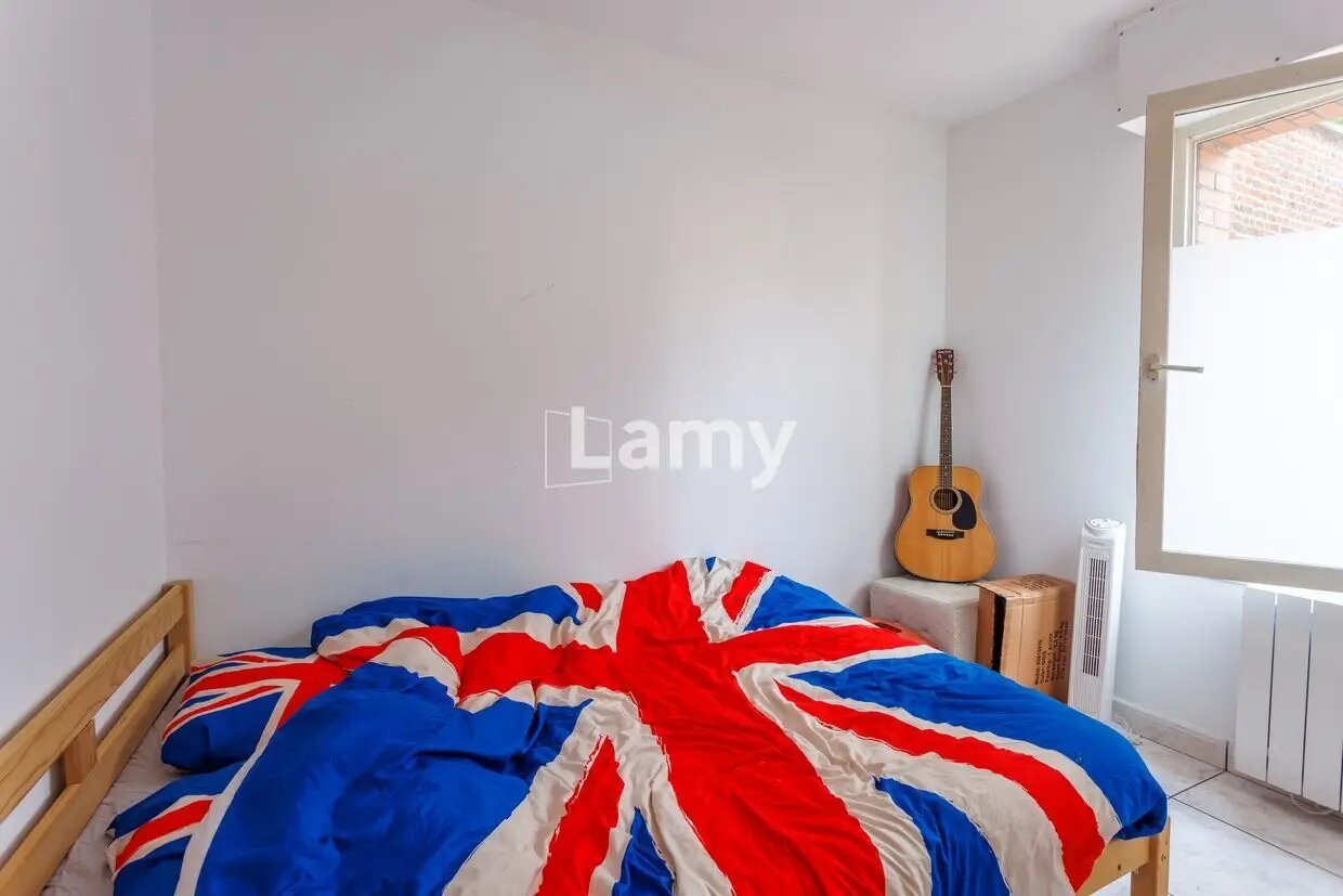 Appartement à vendre, 36m², Valenciennes