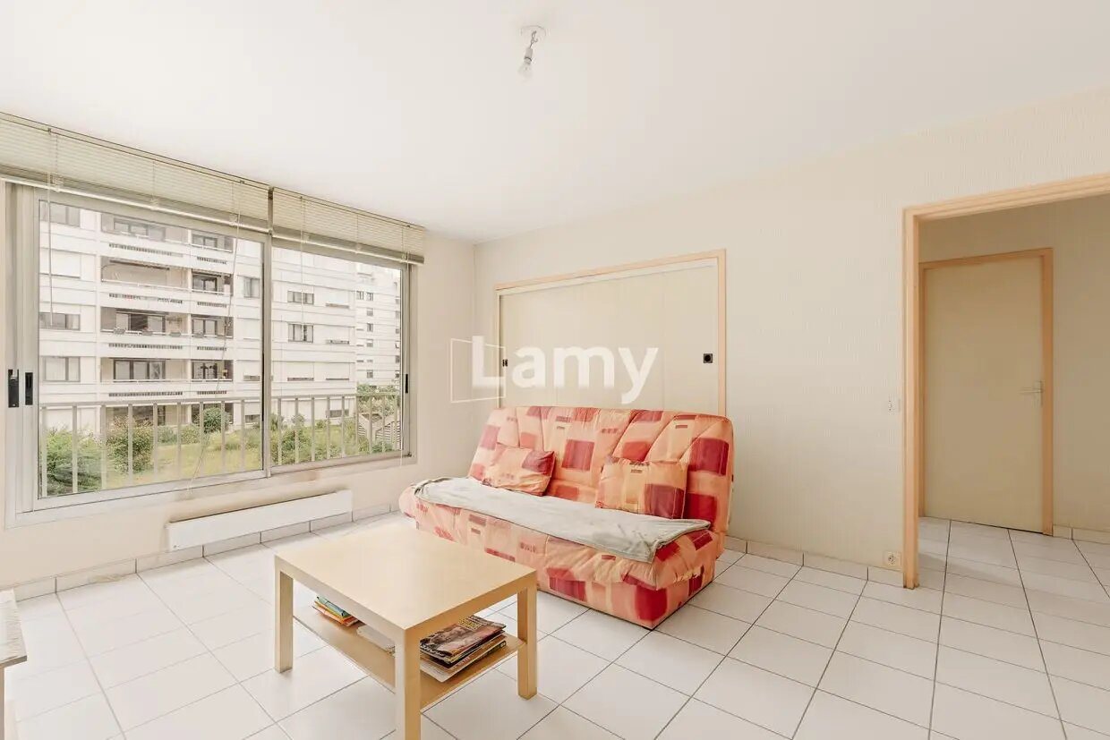 Appartement à vendre, 36m², Lyon 7ème
