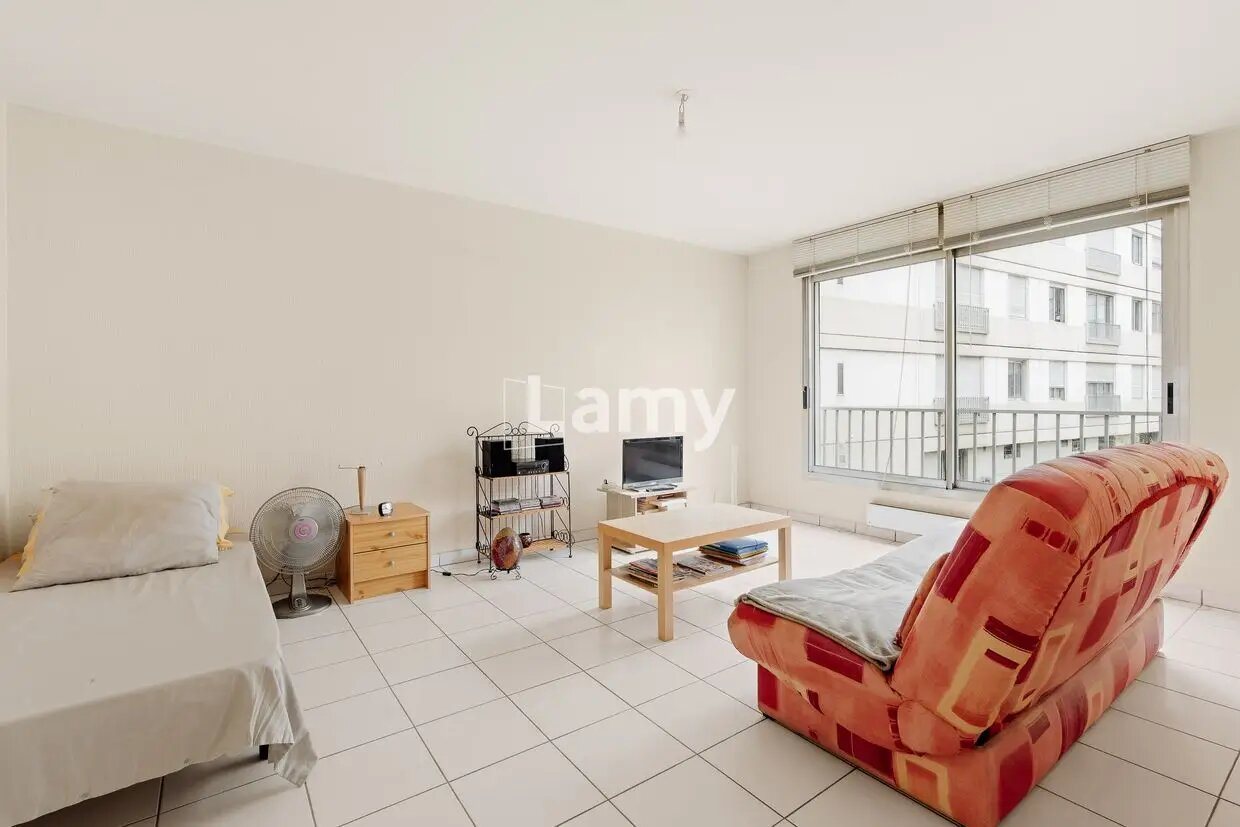Appartement à vendre, 36m², Lyon 7ème
