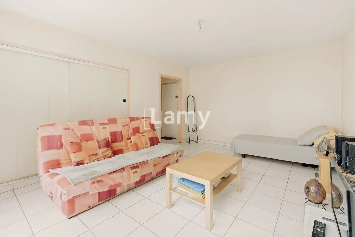 Appartement à vendre, 36m², Lyon 7ème