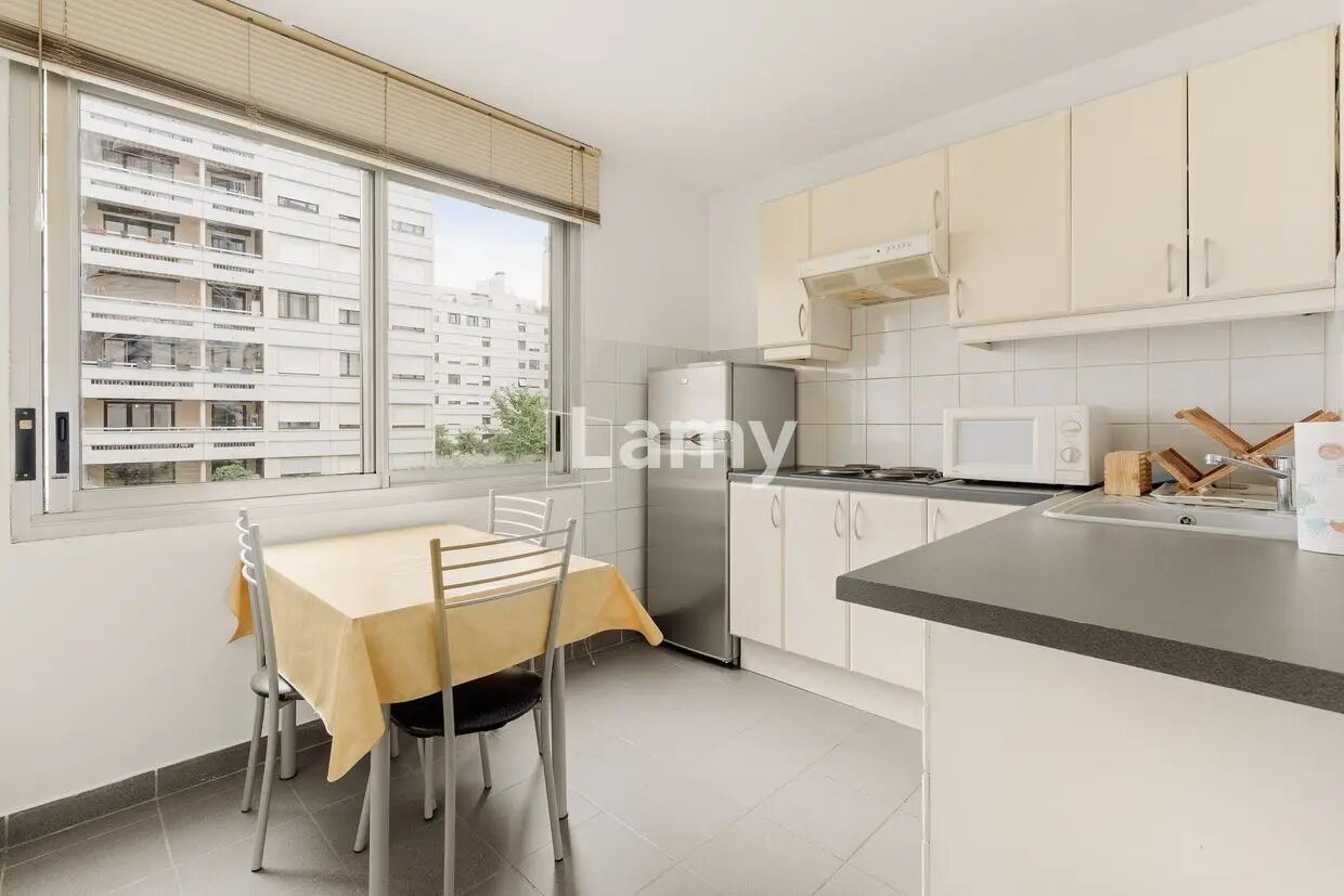 Appartement à vendre, 36m², Lyon 7ème