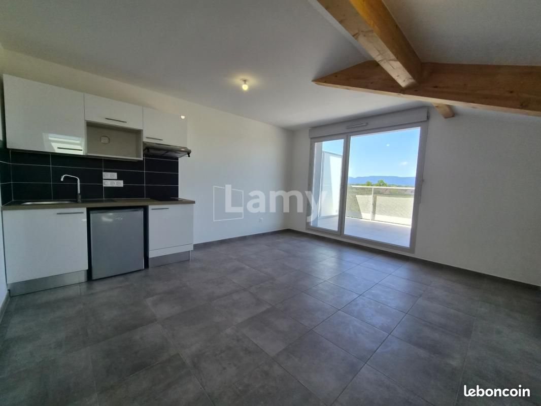 Appartement à louer, 46m², Massongy