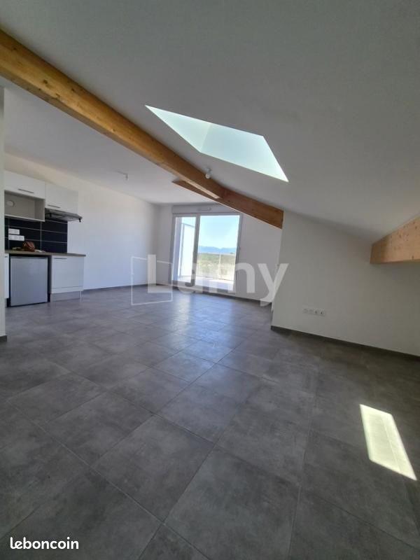 Appartement à louer, 46m², Massongy