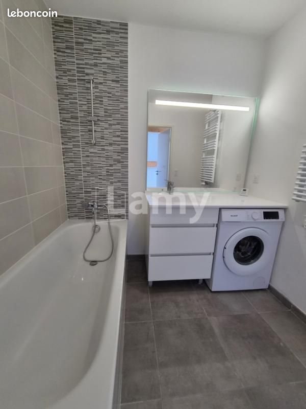 Appartement à louer, 46m², Massongy