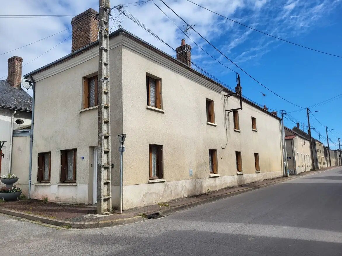 Maison à vendre, 150m², Sceaux-du-Gâtinais