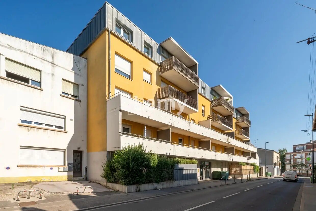 Appartement à vendre, 46m², Jarville-la-Malgrange
