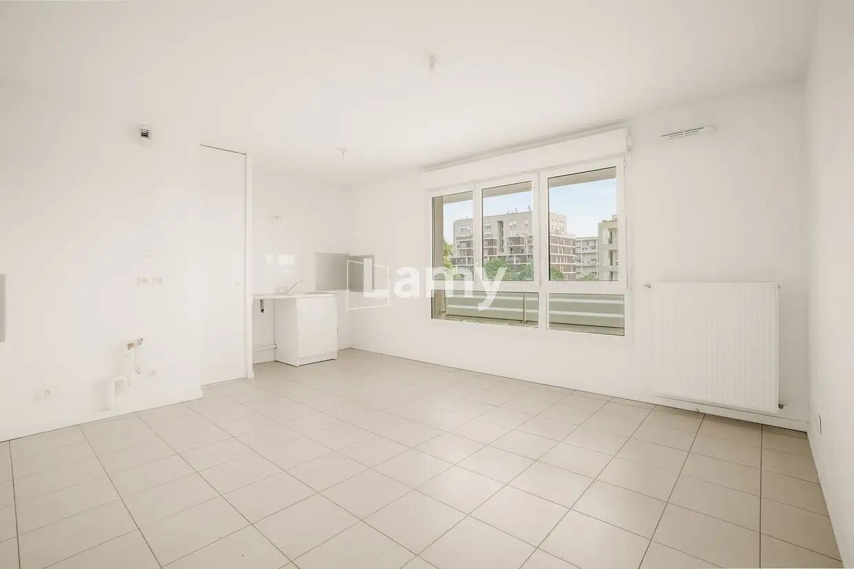 Appartement à vendre, 41m², Lyon 7ème