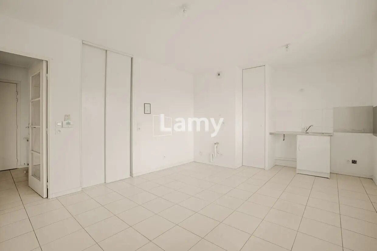 Appartement à vendre, 41m², Lyon 7ème
