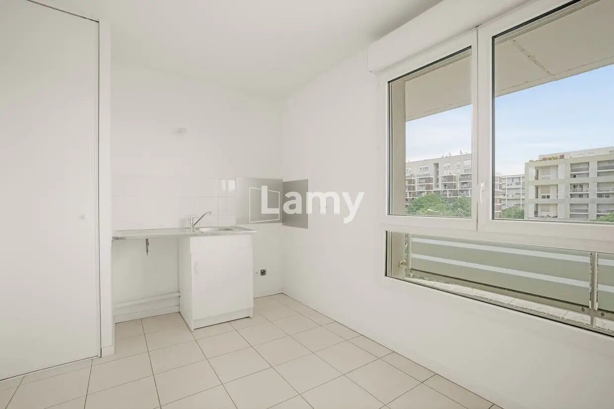 Appartement à vendre, 41m², Lyon 7ème