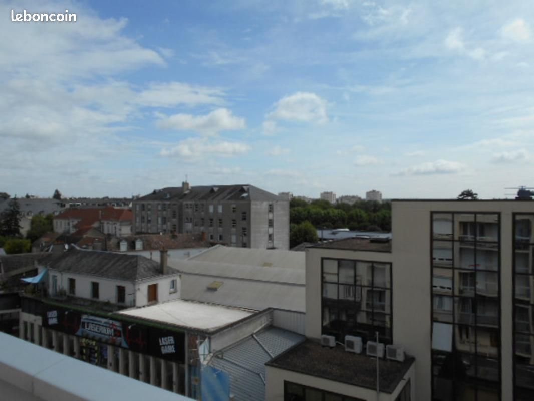 Appartement à louer, 43m², Montargis