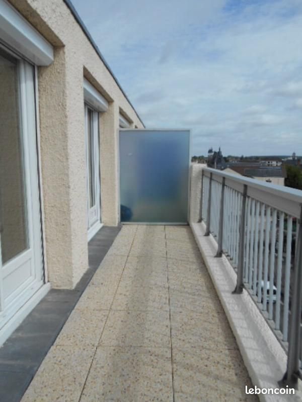 Appartement à louer, 43m², Montargis