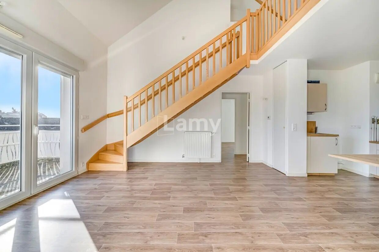 Appartement à vendre, 81m², Angers
