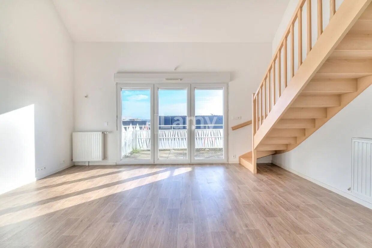 Appartement à vendre, 81m², Angers
