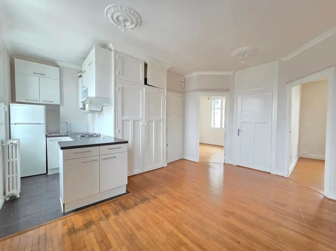 Appartement à vendre, 51m², Tours