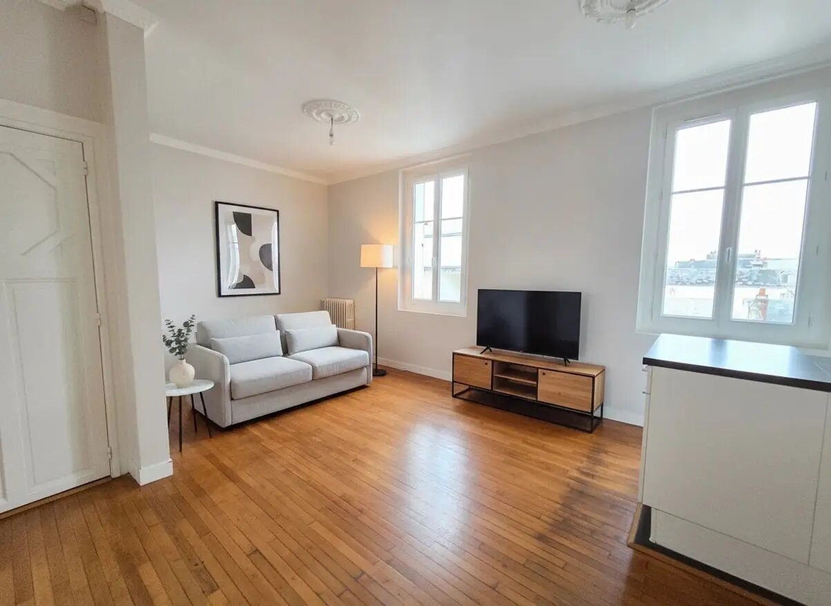 Appartement à vendre, 51m², Tours